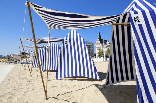 Plage Royan Grande-Conche